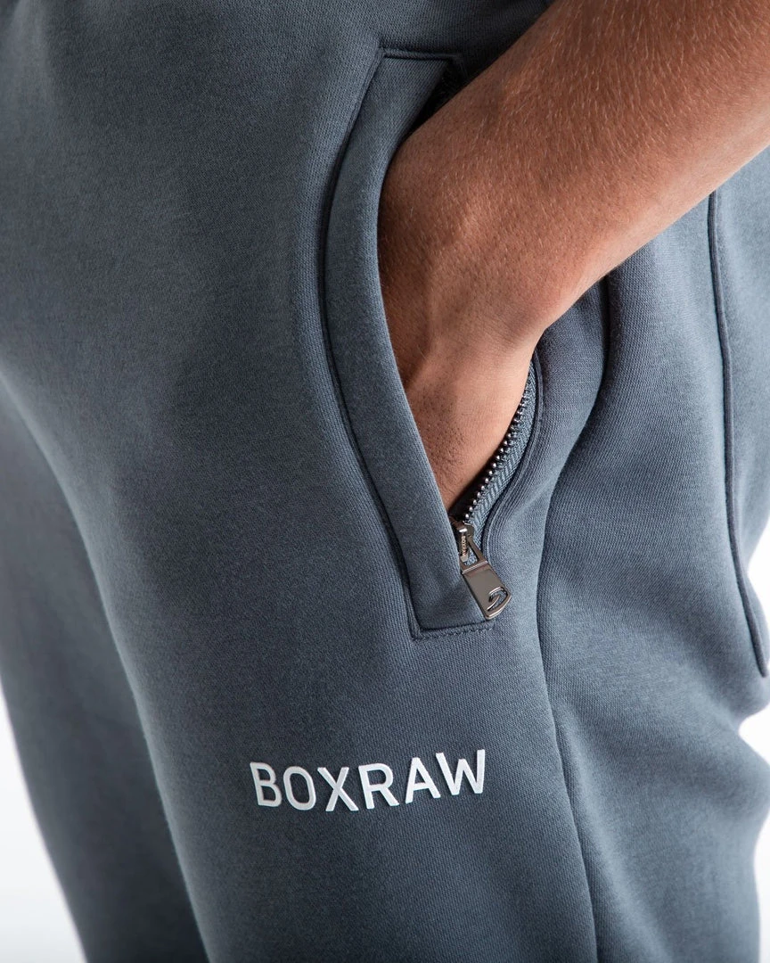 BOXRAW Men Johnson Bottoms - Charcoal Best Sellers 5 BOXRAW Men Johnson Bottoms - Charcoal Best Sellers