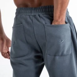 BOXRAW Men Johnson Bottoms - Charcoal Best Sellers 15 BOXRAW Men Johnson Bottoms - Charcoal Best Sellers