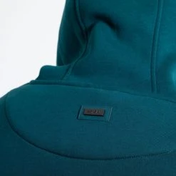 BOXRAW Men Clothing Johnson Hoodie - Green