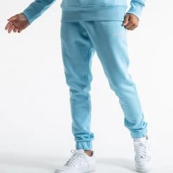 BOXRAW Men Johnson Bottoms - Baby Blue
