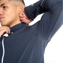 BOXRAW Men Robinson Jacket - Charcoal