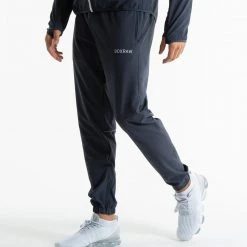 BOXRAW Men Robinson Bottoms - Charcoal Clothing