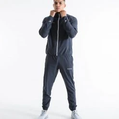 BOXRAW Men Robinson Jacket - Charcoal