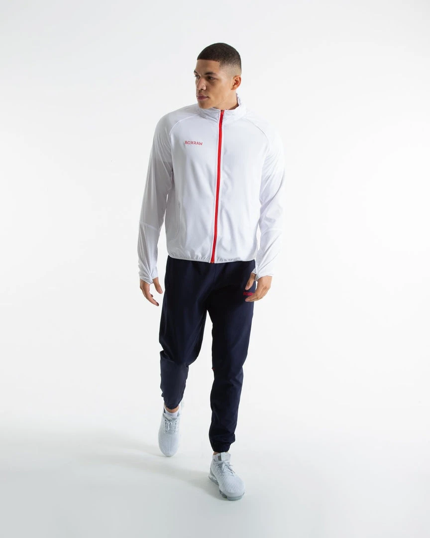 BOXRAW Men Best Sellers Robinson Bottoms - Navy 2 BOXRAW Men Best Sellers Robinson Bottoms - Navy