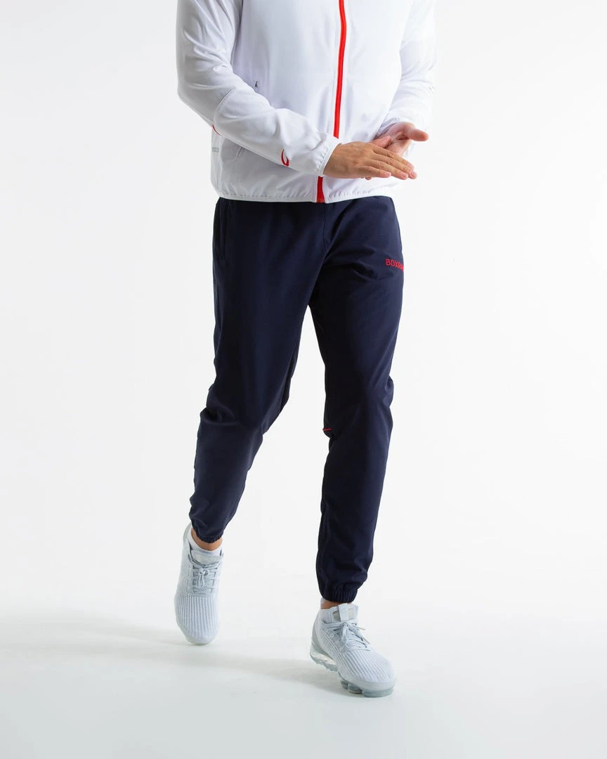 BOXRAW Men Best Sellers Robinson Bottoms - Navy 3 BOXRAW Men Best Sellers Robinson Bottoms - Navy