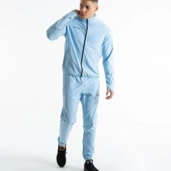BOXRAW Men Robinson Bottoms - Baby Blue 19 BOXRAW Men Robinson Bottoms - Baby Blue