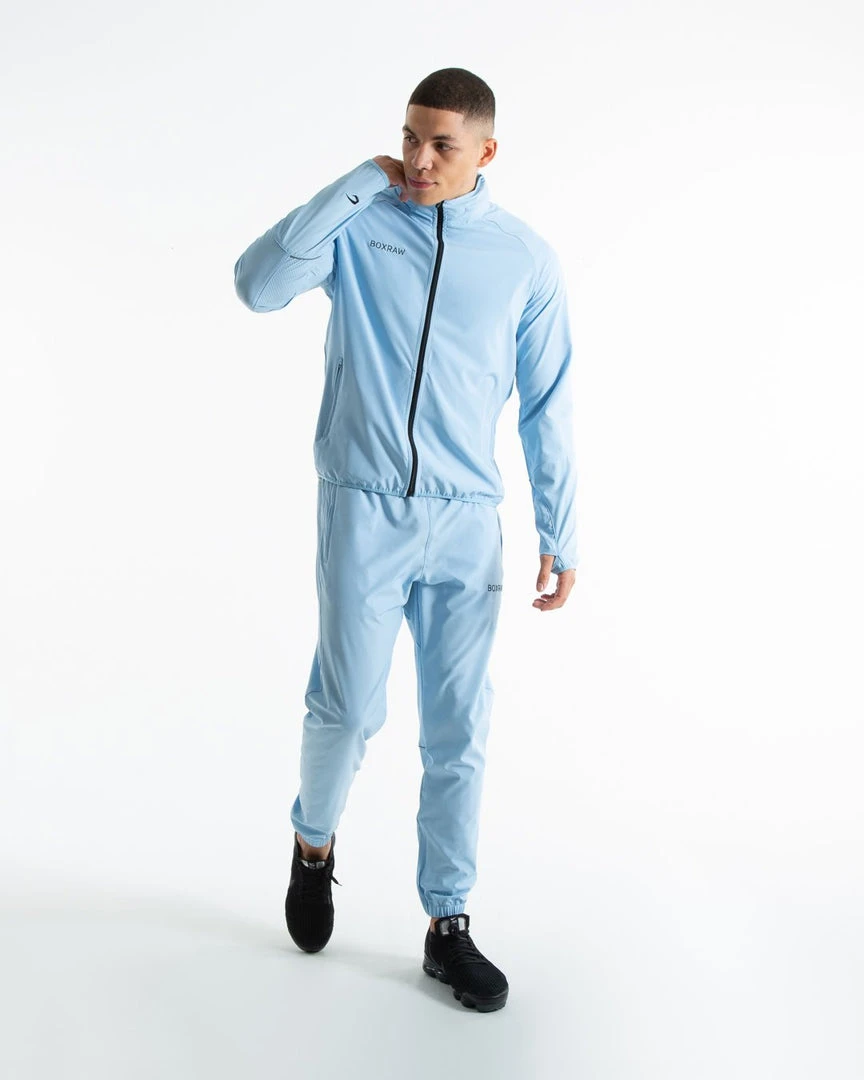BOXRAW Men Robinson Bottoms - Baby Blue 10 BOXRAW Men Robinson Bottoms - Baby Blue