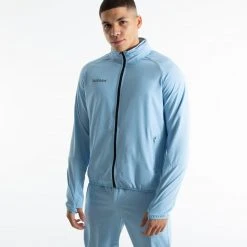 BOXRAW Men Robinson Jacket - Baby Blue