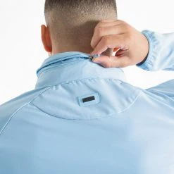 BOXRAW Men Robinson Jacket - Baby Blue 17 BOXRAW Men Robinson Jacket - Baby Blue