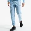 BOXRAW Men Robinson Bottoms - Baby Blue