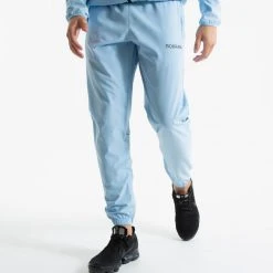 BOXRAW Men Robinson Bottoms - Baby Blue