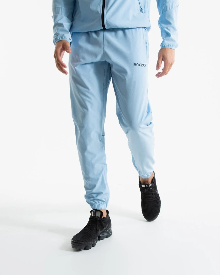 BOXRAW Men Robinson Bottoms - Baby Blue 1 BOXRAW Men Robinson Bottoms - Baby Blue