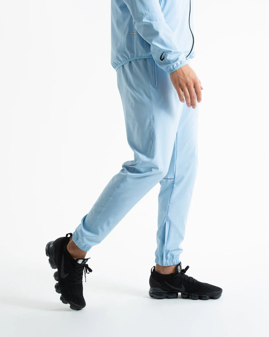 BOXRAW Men Robinson Bottoms - Baby Blue 4 BOXRAW Men Robinson Bottoms - Baby Blue