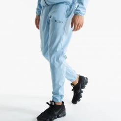 BOXRAW Men Robinson Bottoms - Baby Blue 12 BOXRAW Men Robinson Bottoms - Baby Blue