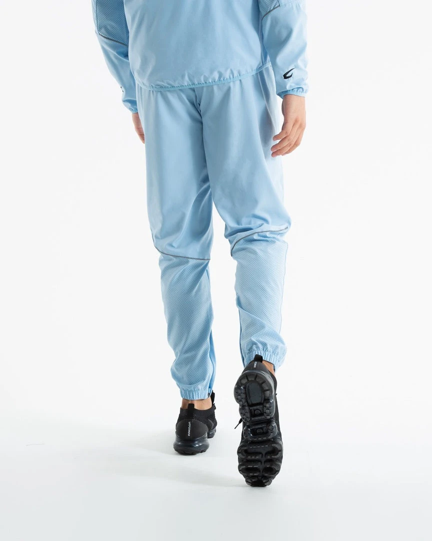 BOXRAW Men Robinson Bottoms - Baby Blue 5 BOXRAW Men Robinson Bottoms - Baby Blue