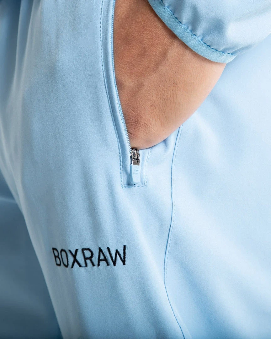 BOXRAW Men Robinson Bottoms - Baby Blue 6 BOXRAW Men Robinson Bottoms - Baby Blue