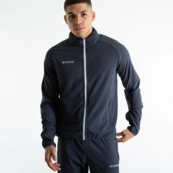 BOXRAW Men Robinson Jacket - Charcoal