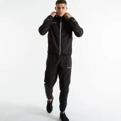 BOXRAW Men Robinson Bottoms - Black