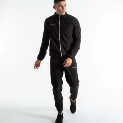 BOXRAW Men Robinson Bottoms - Black