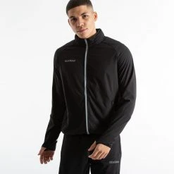 BOXRAW Men Robinson Jacket - Black Clothing