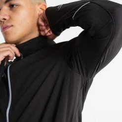 BOXRAW Men Robinson Jacket - Black Clothing