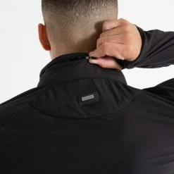 BOXRAW Men Robinson Jacket - Black Clothing