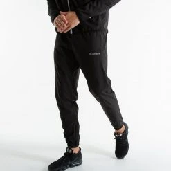 BOXRAW Men Robinson Bottoms - Black
