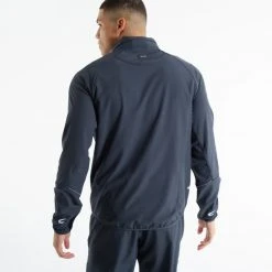 BOXRAW Men Robinson Jacket - Charcoal