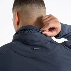 BOXRAW Men Robinson Jacket - Charcoal