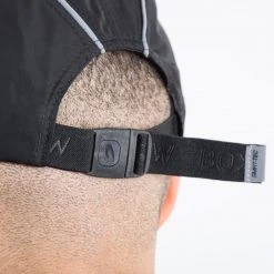 BOXRAW Accessories SMRT-TEC Cap - Black 11 BOXRAW Accessories SMRT-TEC Cap - Black