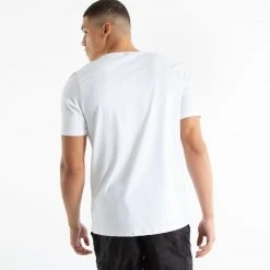 BOXRAW Men Clothing Strike T-Shirt - White 10 BOXRAW Men Clothing Strike T-Shirt - White