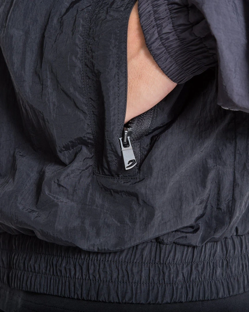 BOXRAW Men Walker Track Jacket - Triple Black Best Sellers 9 BOXRAW Men Walker Track Jacket - Triple Black Best Sellers