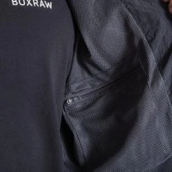 BOXRAW Men Walker Track Jacket - Triple Black Best Sellers 17 BOXRAW Men Walker Track Jacket - Triple Black Best Sellers
