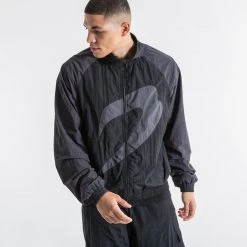 BOXRAW Men Walker Track Jacket - Triple Black Best Sellers 13 BOXRAW Men Walker Track Jacket - Triple Black Best Sellers