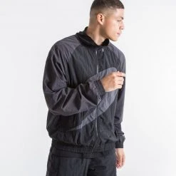 BOXRAW Men Walker Track Jacket - Triple Black Best Sellers 14 BOXRAW Men Walker Track Jacket - Triple Black Best Sellers