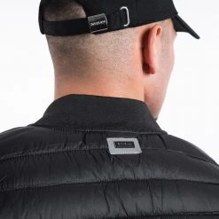 BOXRAW Men Nelson Gilet - Black New Releases