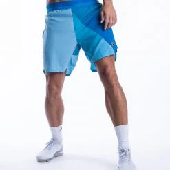BOXRAW Men New Releases Ramos Shorts - Blue