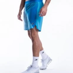 BOXRAW Men New Releases Ramos Shorts - Blue