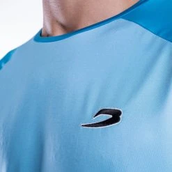 BOXRAW Men Ramos T-Shirt - Blue