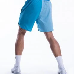 BOXRAW Men New Releases Ramos Shorts - Blue