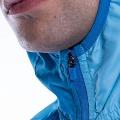 BOXRAW Men Ramos Windbreaker Jacket - Blue New Releases