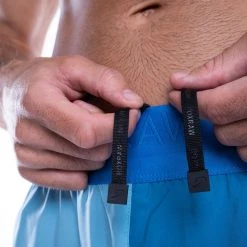 BOXRAW Men New Releases Ramos Shorts - Blue