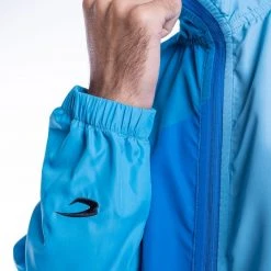 BOXRAW Men Ramos Windbreaker Jacket - Blue New Releases