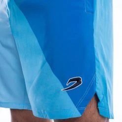 BOXRAW Men New Releases Ramos Shorts - Blue