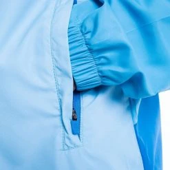 BOXRAW Men Ramos Windbreaker Jacket - Blue New Releases