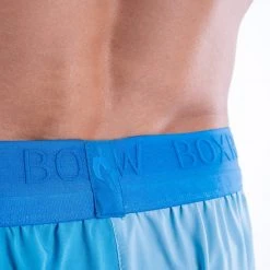 BOXRAW Men New Releases Ramos Shorts - Blue