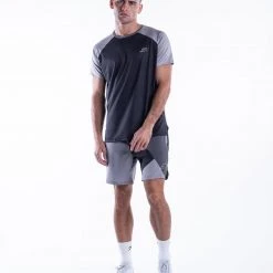 BOXRAW Men Ramos Shorts - Charcoal New Releases