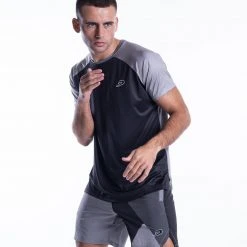 BOXRAW Men Ramos T-Shirt - Charcoal New Releases