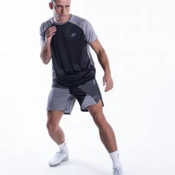 BOXRAW Men Ramos Shorts - Charcoal New Releases