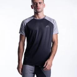 BOXRAW Men Ramos T-Shirt - Charcoal New Releases